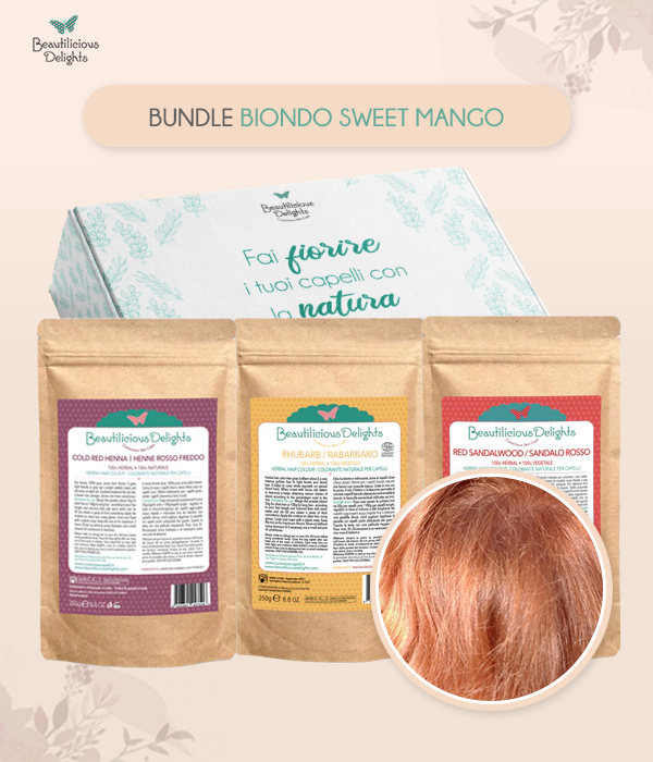 biondo caldo sweet mango