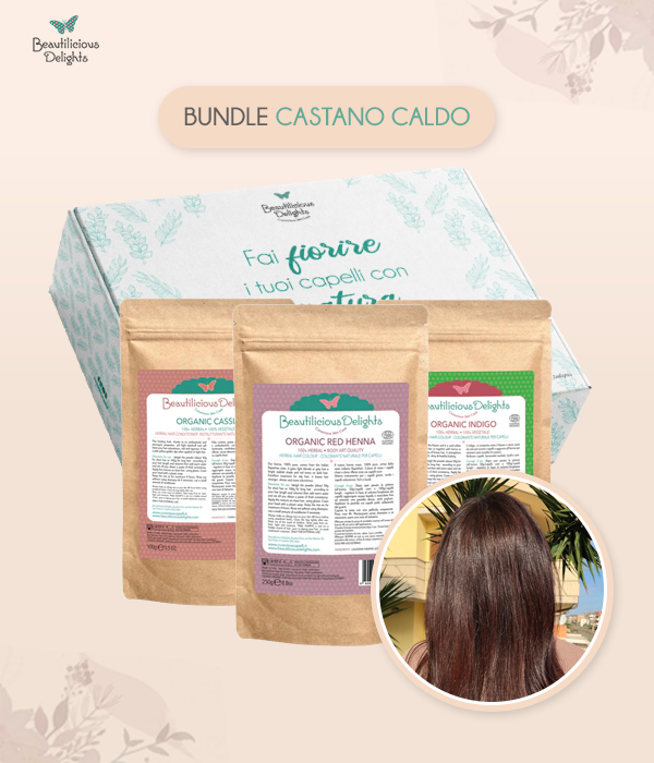 Tonalità Castano Caldo Bundle
