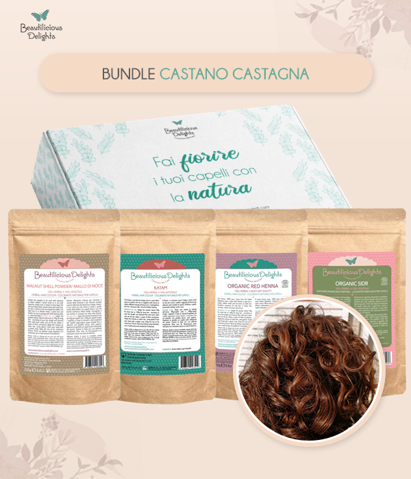 Tonalità Castano Castagna