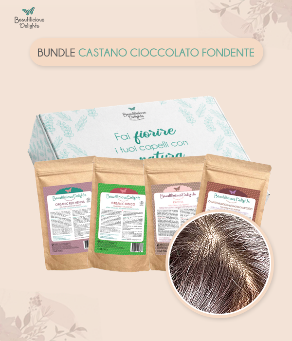 Tonalità Castano Cioccolato Fondente Bundle
