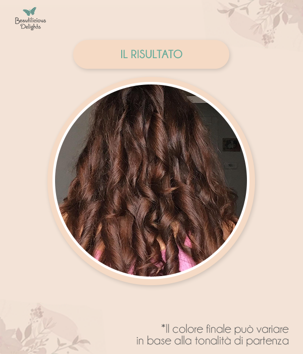 Tonalità Castano Mogano Scuro Bundle