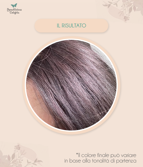 Tonalità Chocolate Lilac Hair Bundle