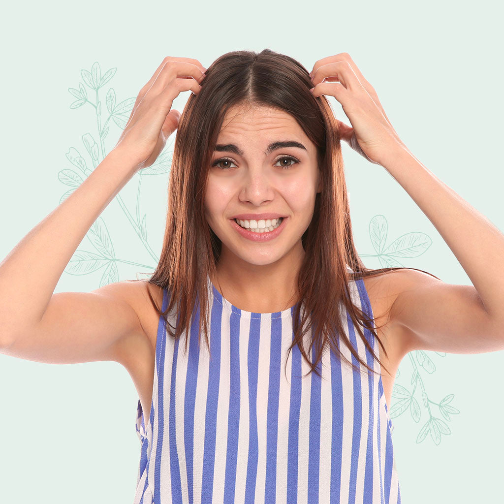 Essentials Kit "SOS Cute Problematica" (dermatite, forfora, prurito)