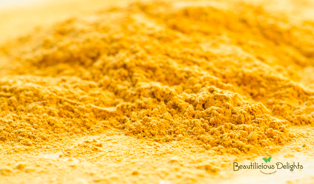 Rabarbaro - Riflessante Naturale Capelli Biondi e Chiari Cosmos Natural - Beautilicious Delights