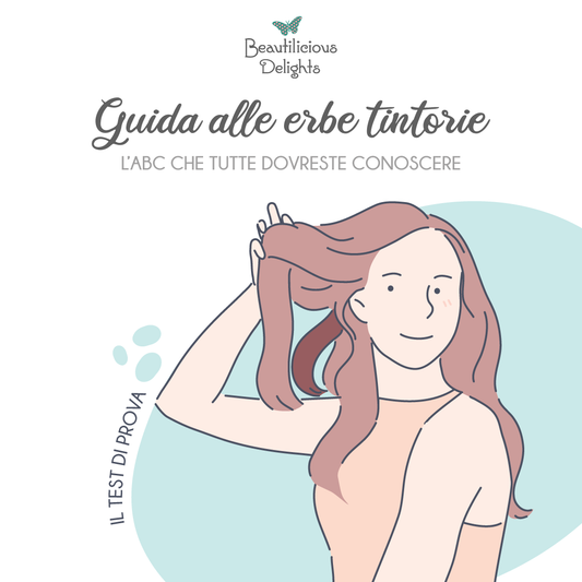 Henné Capelli: Come effettuare il test di prova?