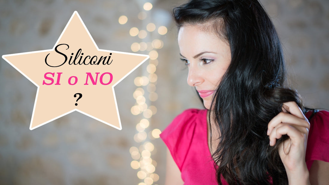 Siliconi nei prodotti per capelli: Cosa sono? A cosa servono?