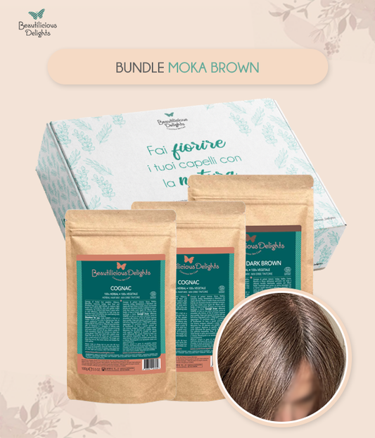 Tonalità Moka Brown Bundle