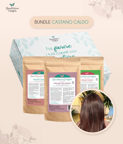Tonalità Castano Caldo Bundle