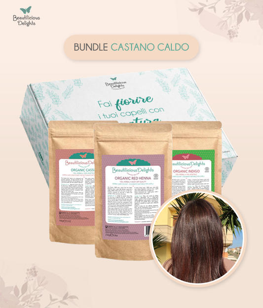 Tonalità Castano Caldo Bundle