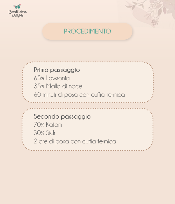 Tonalità Castano Castagna
