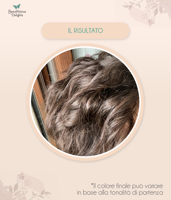 Tonalità Castano Cioccolato al Latte Bundle