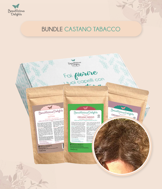 Tonalità Castano Tabacco Bundle