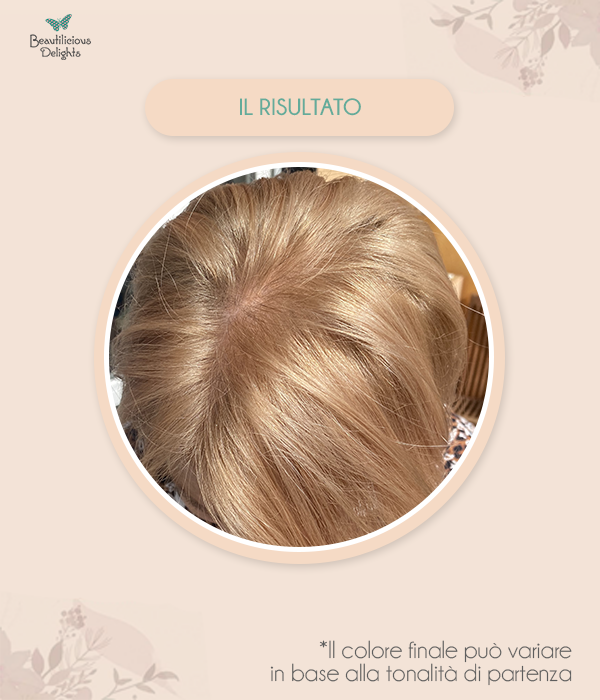 Tonalità Golden Blonde Bundle