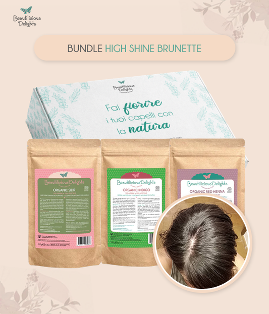 Tonalità High Shine Brunette Bundle