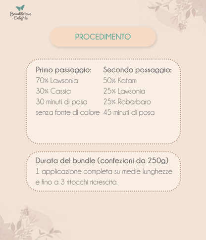 Tonalità Honey Brown Bundle