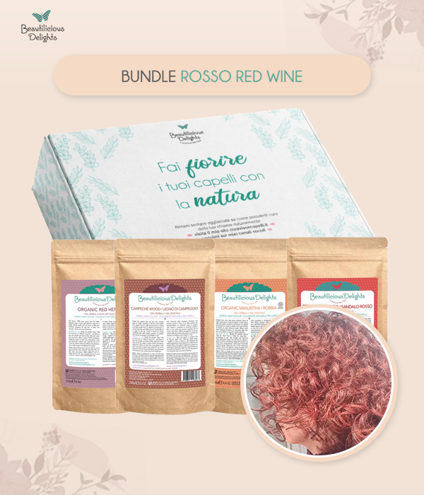 Tonalità Rosso Red Wine Bundle