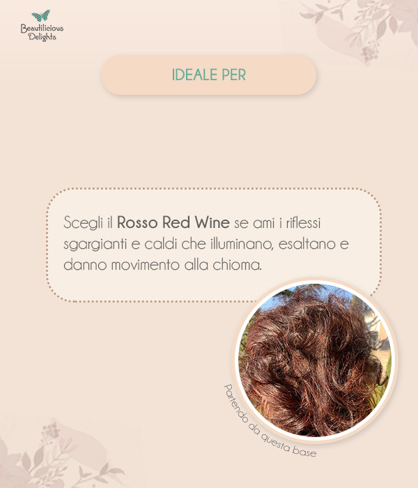 Tonalità Rosso Red Wine Bundle