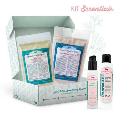 Essentials Kit SOS Cute Problematica Beautilicious Delights