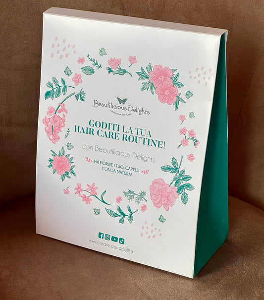 Confezione Shopper Regalo